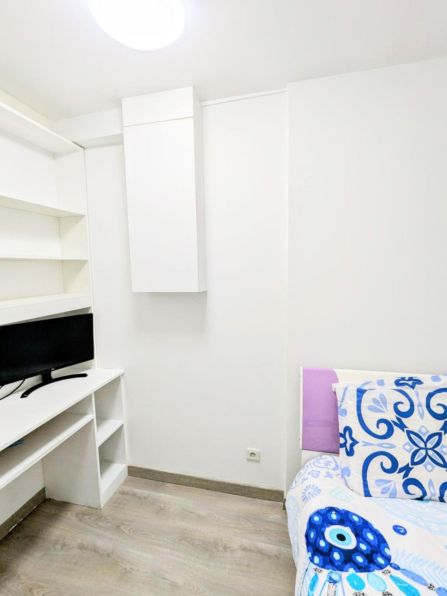 Paris Creteil 2-6 Appartement Buitenkant foto