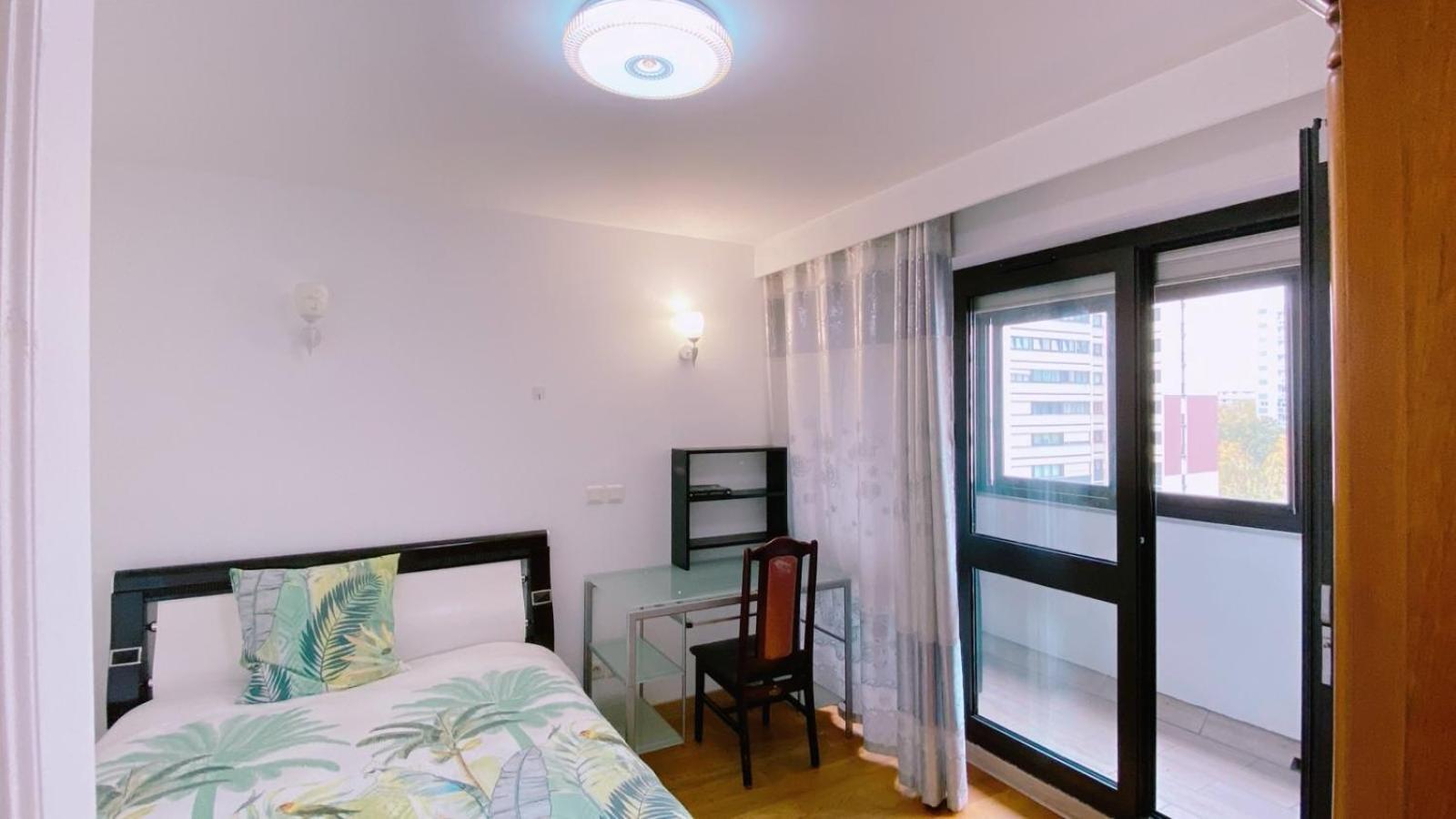 Paris Creteil 2-6 Appartement Kamer foto