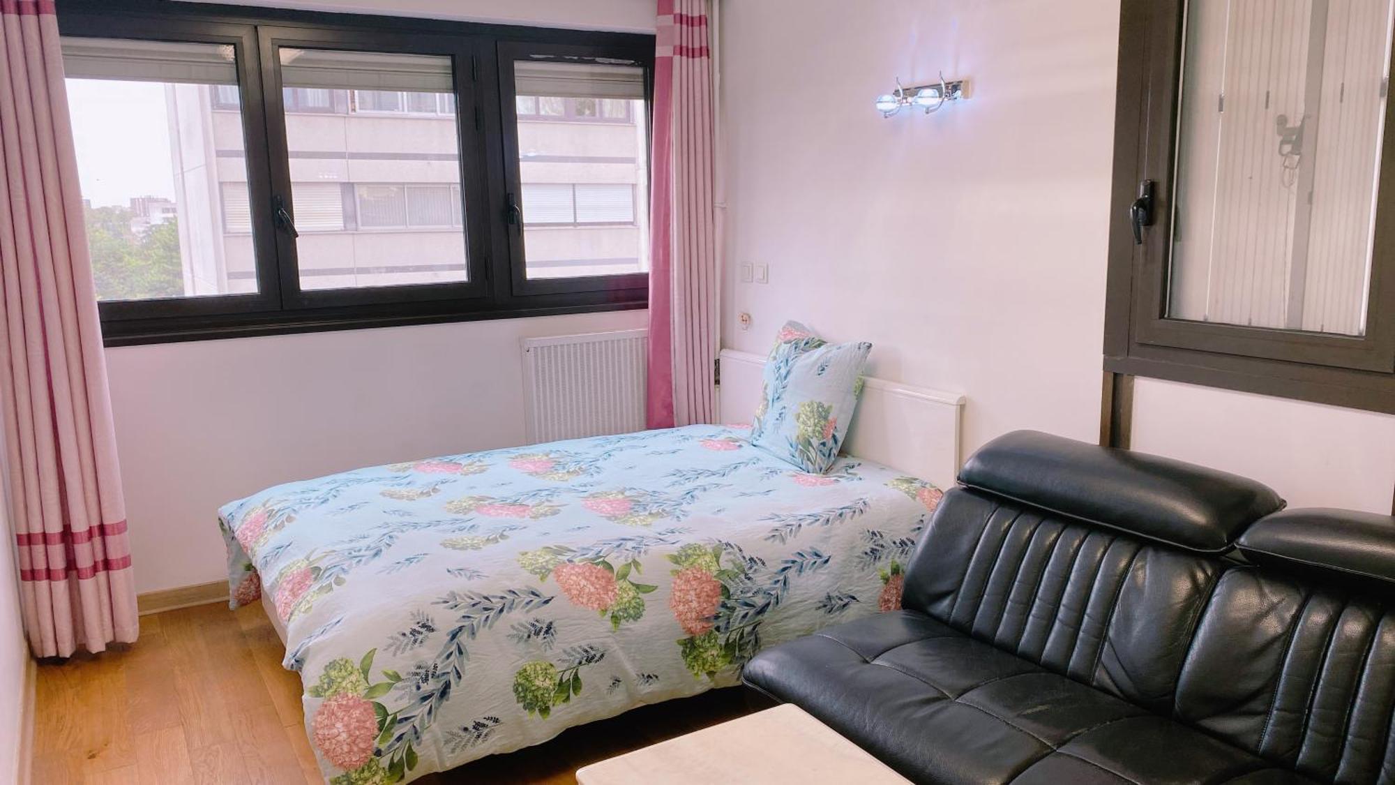 Paris Creteil 2-6 Appartement Buitenkant foto